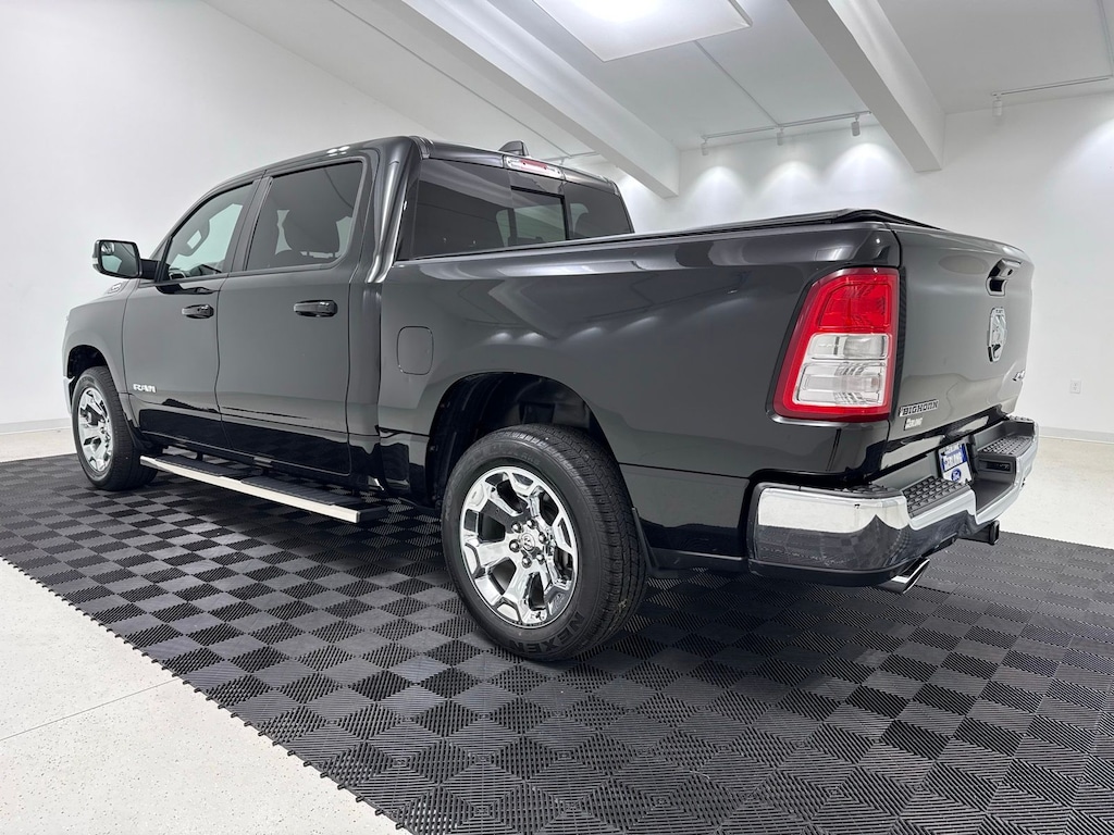 Used 2022 Ram 1500 Big Horn/Lone Star Truck