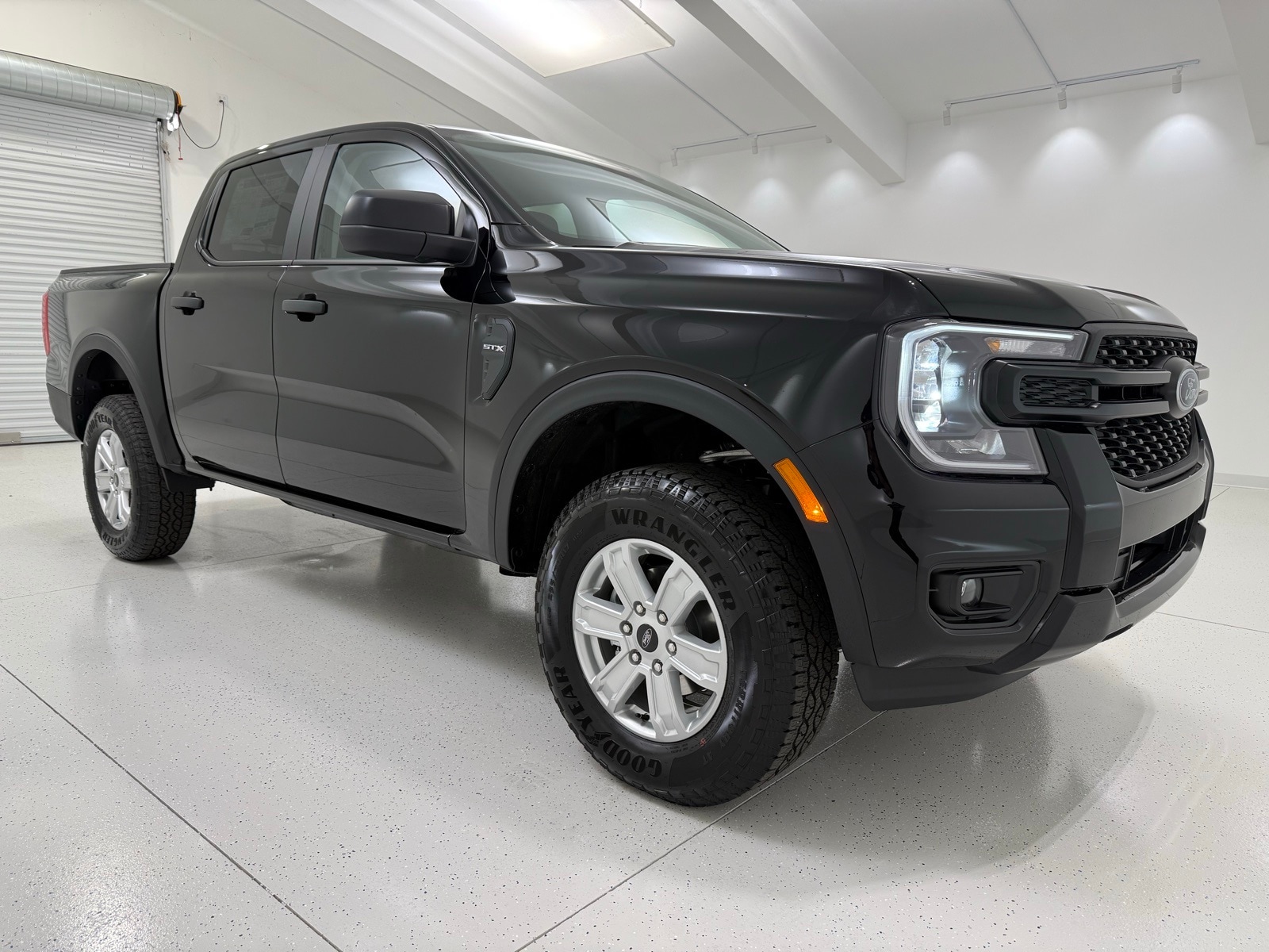 2025 Ford Ranger XL's photo