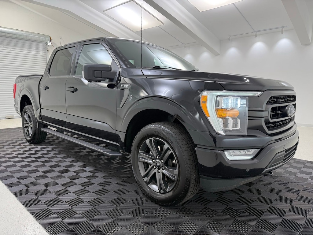 Used 2023 Ford F-150 XLT Truck