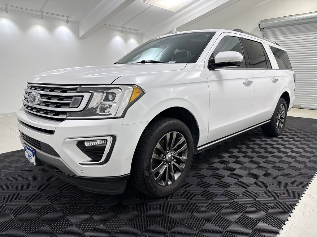 Used 2020 Ford Expedition Max Limited SUV