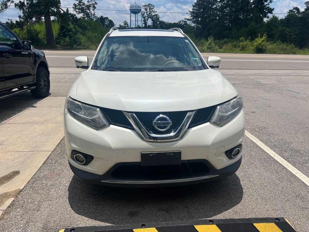 Used 2015 Nissan Rogue SL SUV