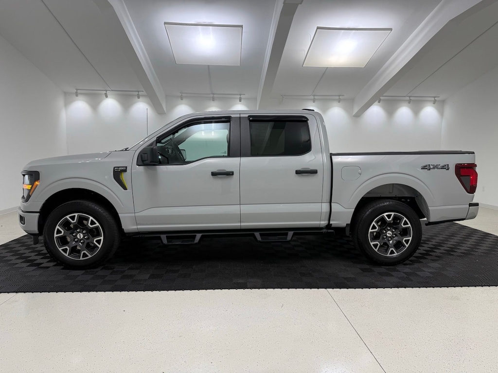 Used 2024 Ford F-150 STX Truck