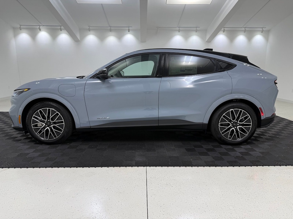 New 2026 Ford Mustang Mach-E Premium SUV