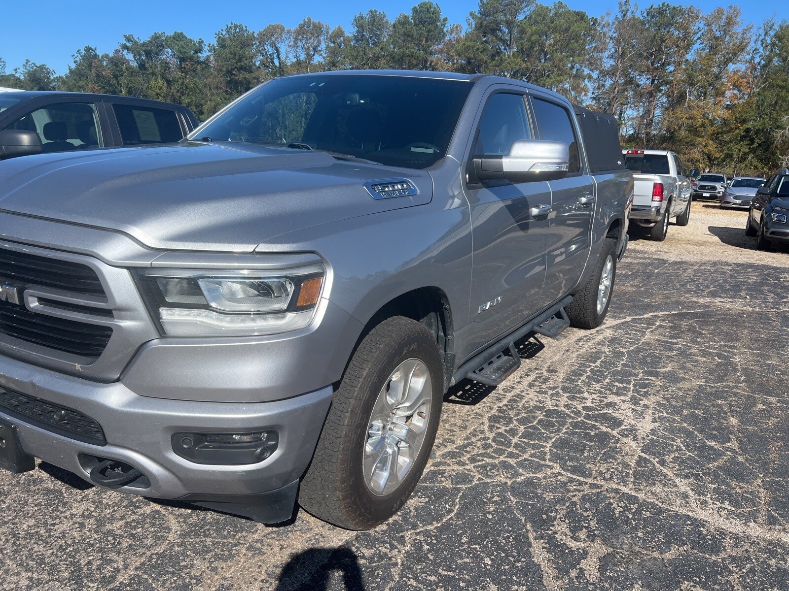 2019 Ram 1500 Big Horn Lone Star photo 2