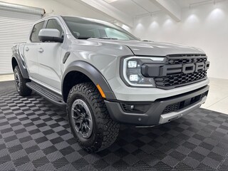 2026 Ford Ranger Raptor Truck