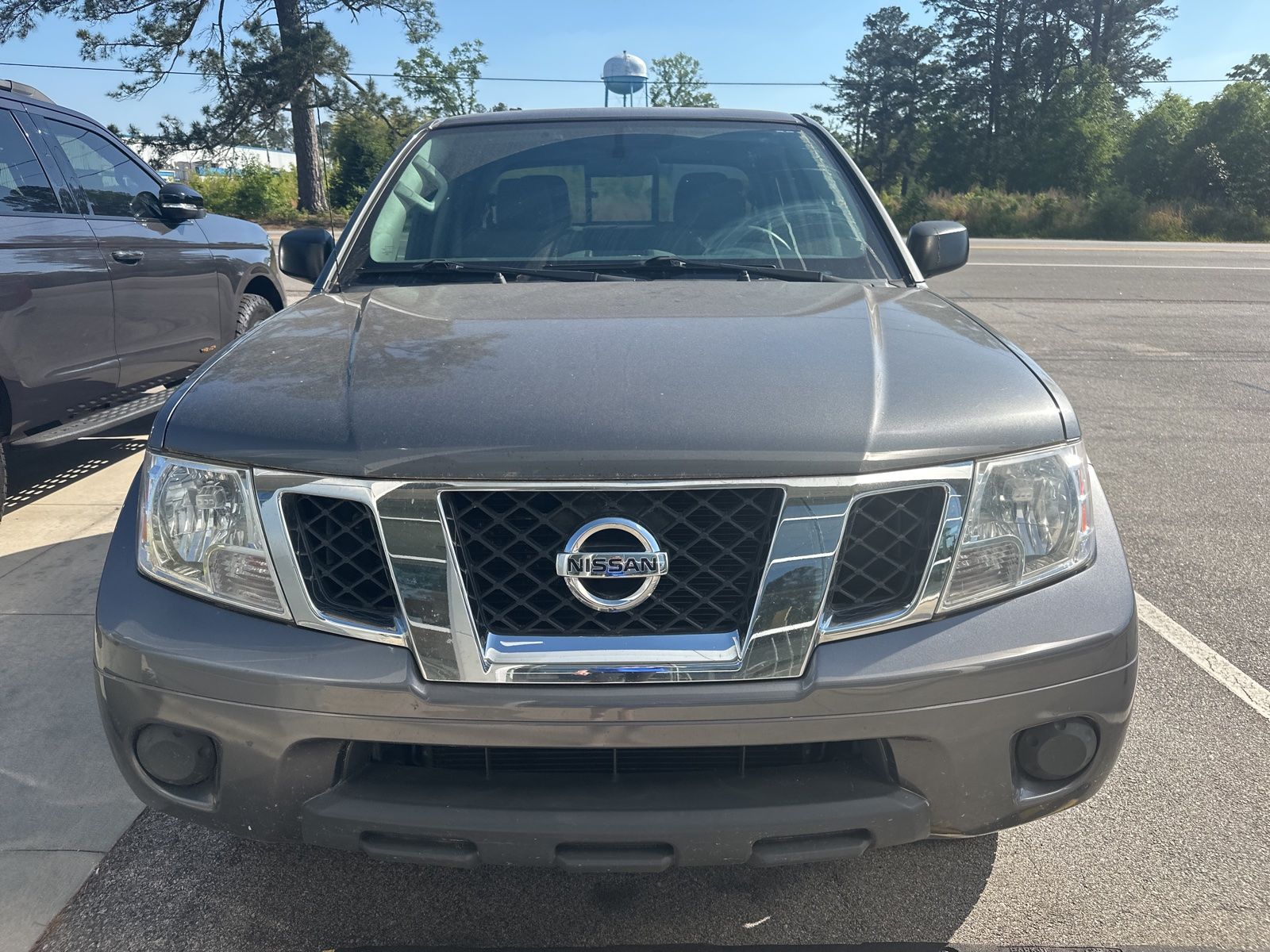 Used 2019 Nissan Frontier SV with VIN 1N6AD0ER3KN789800 for sale in Edgefield, SC