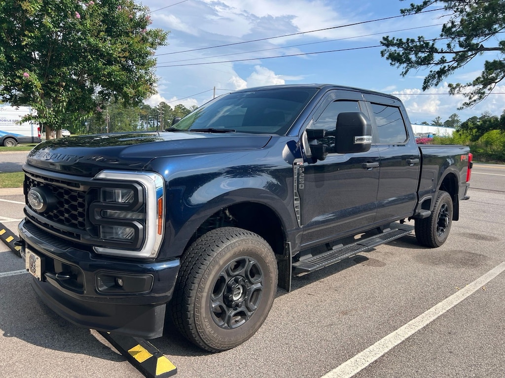 Used 2025 Ford F-250SD XL Truck