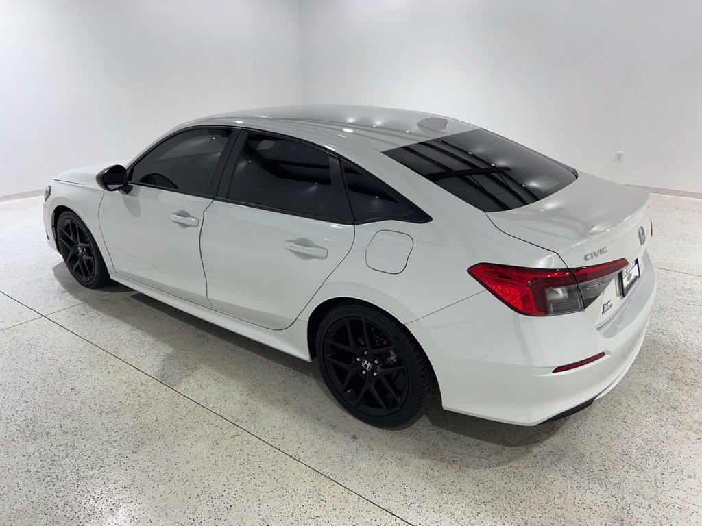 Used 2023 Honda Civic Sport Sedan