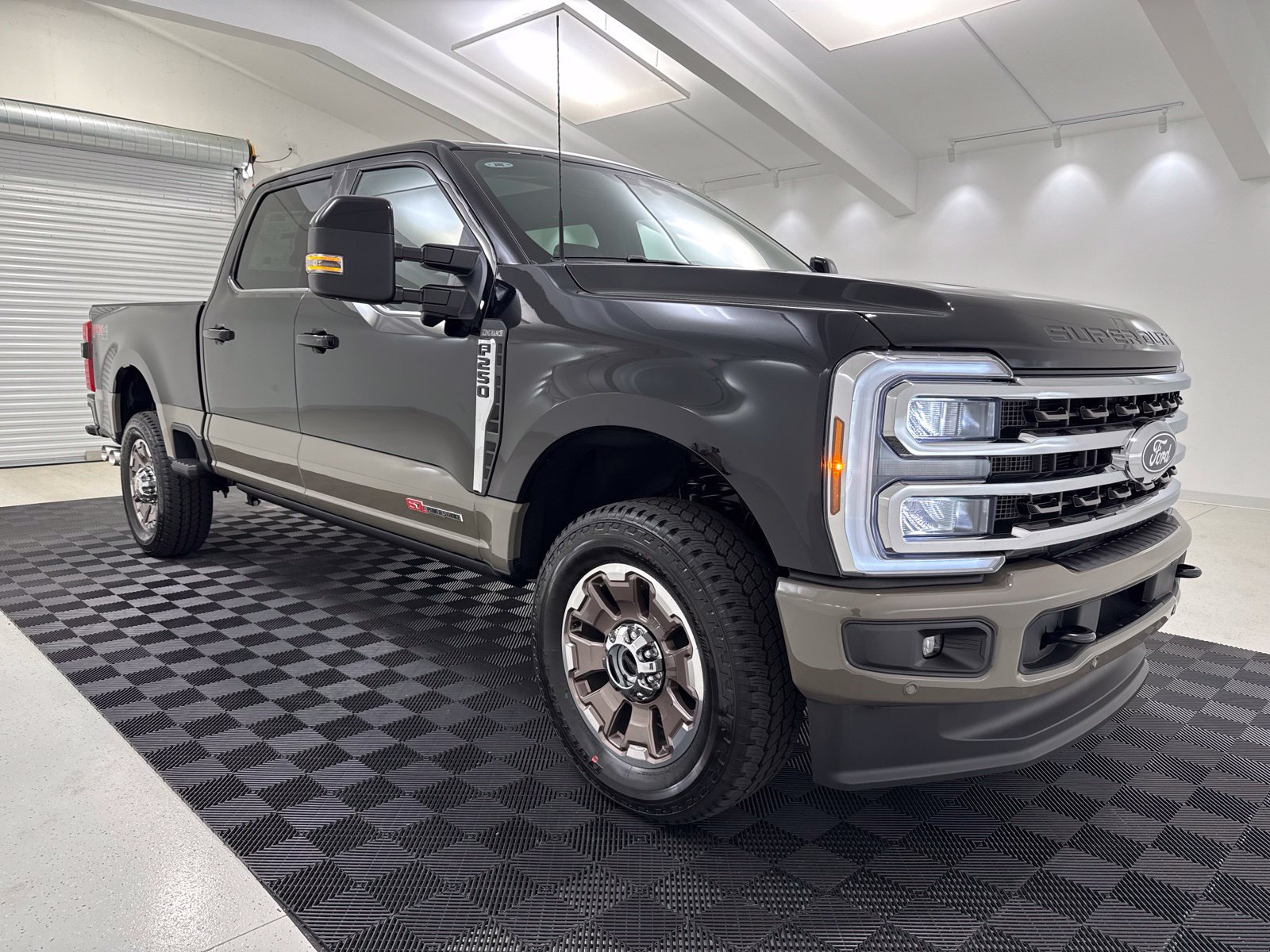  Ford F-250SD
