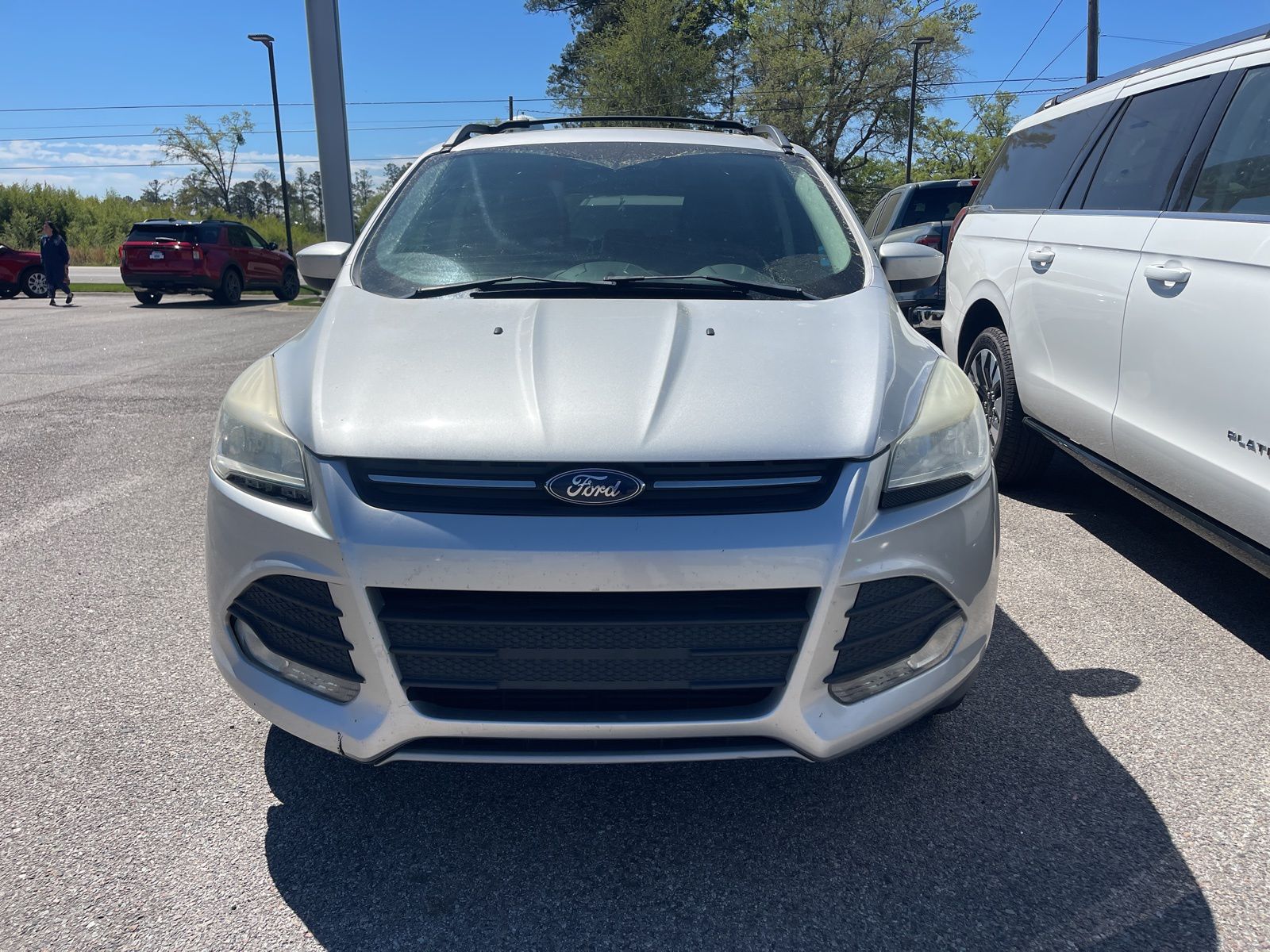 Used 2013 Ford Escape SE with VIN 1FMCU9GX0DUC51359 for sale in Edgefield, SC