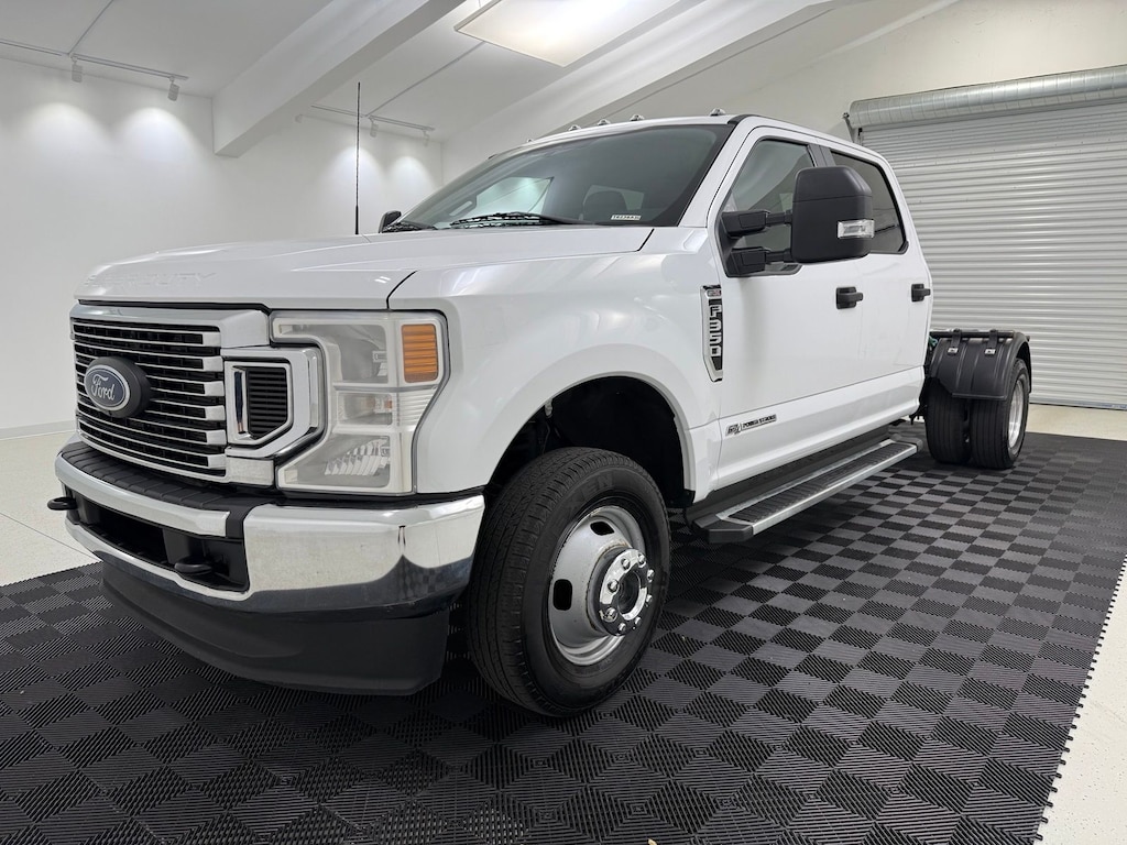 Used 2022 Ford F-350SD XL Truck