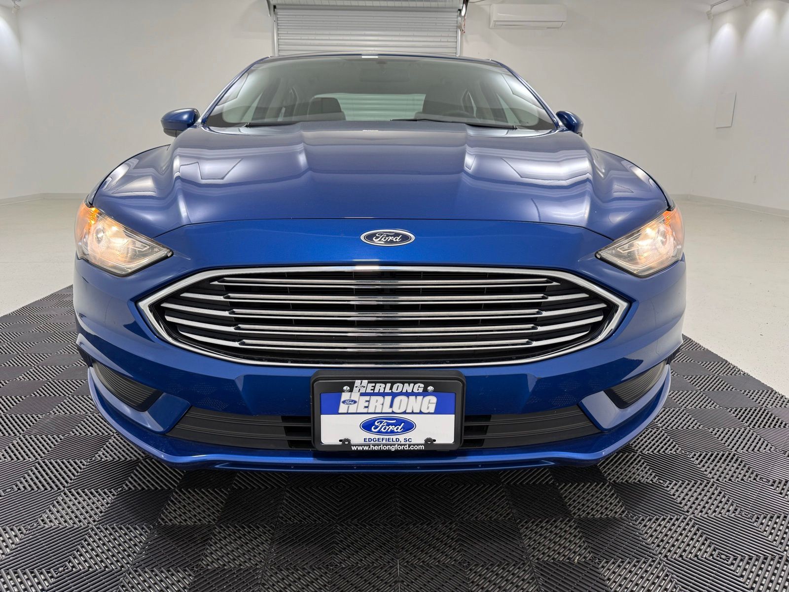 Used 2018 Ford Fusion Hybrid S with VIN 3FA6P0UU9JR100141 for sale in Edgefield, SC