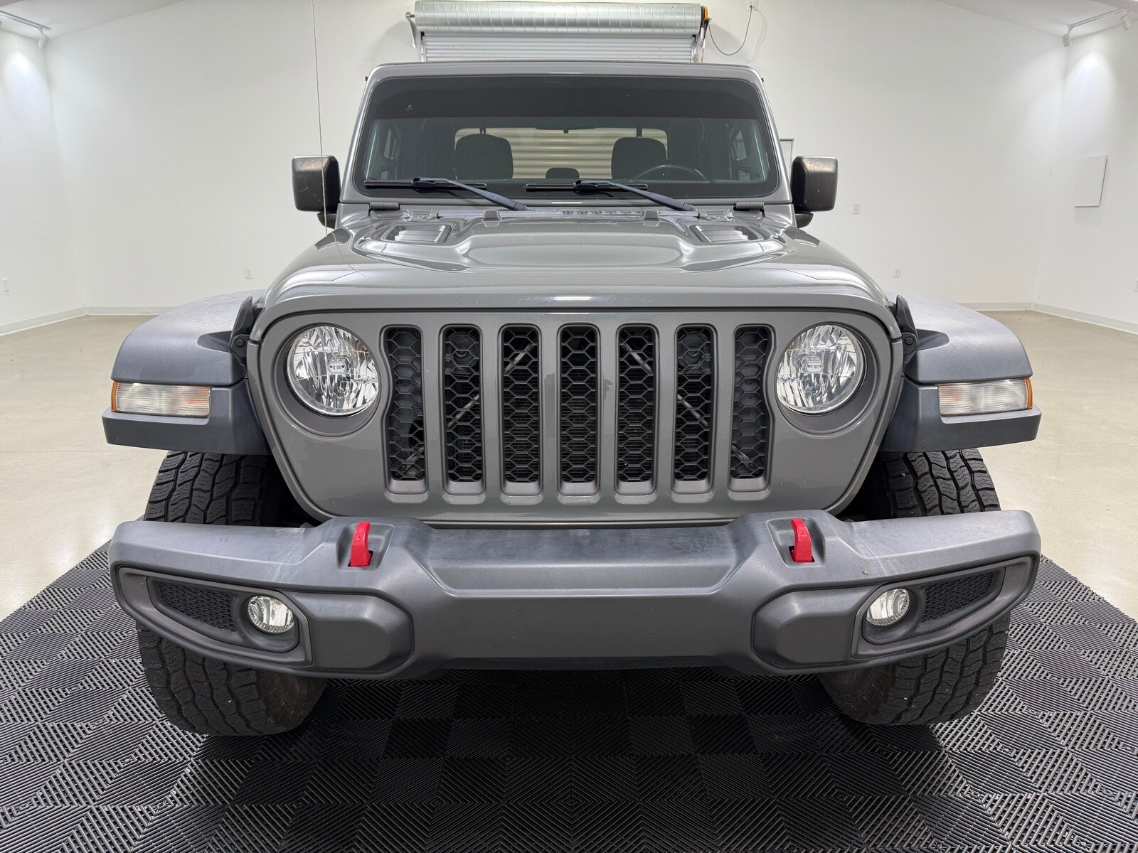 2021 Jeep Gladiator Rubicon photo 2