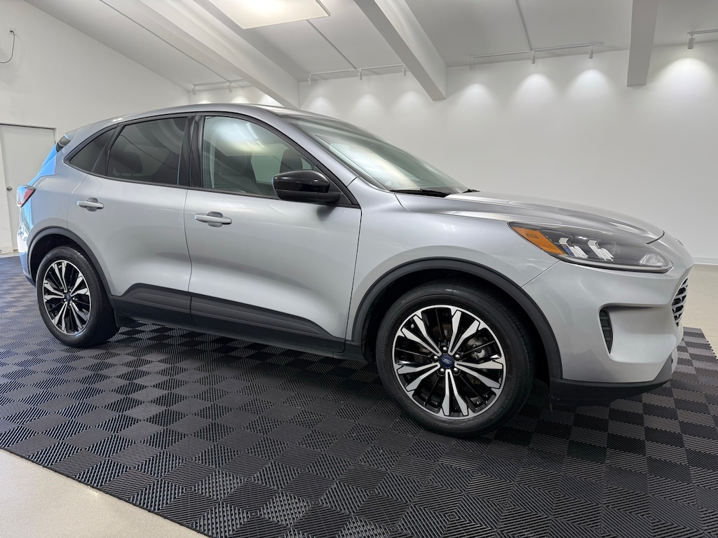 Used 2021 Ford Escape SE SUV