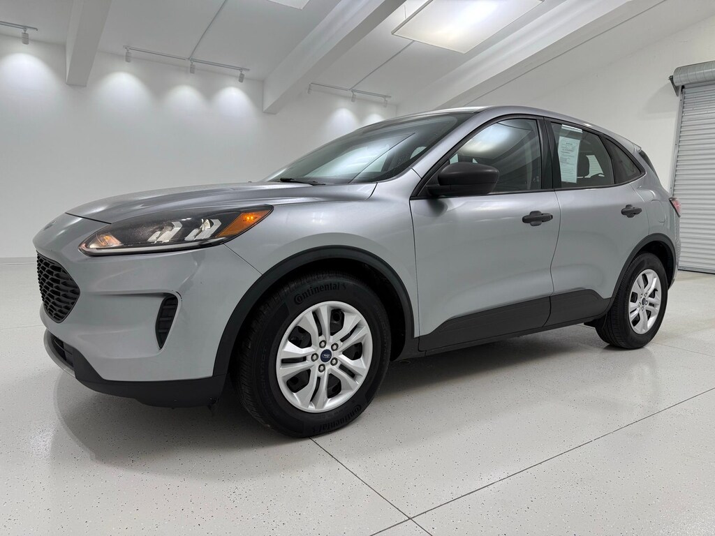 Used 2021 Ford Escape S SUV