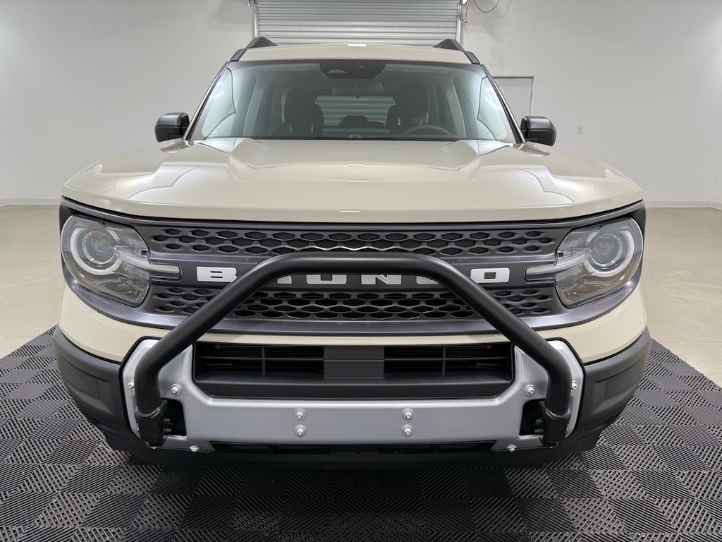 New 2025 Ford Bronco Sport Big Bend SUV