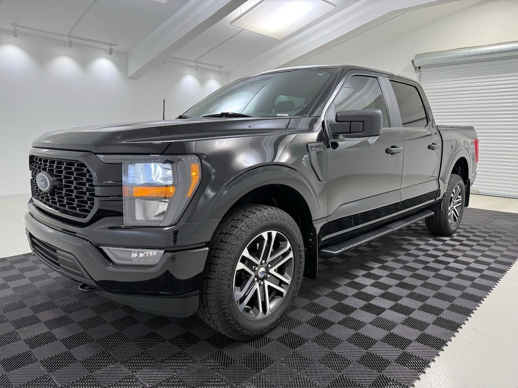 Used 2023 Ford F-150 XL Truck