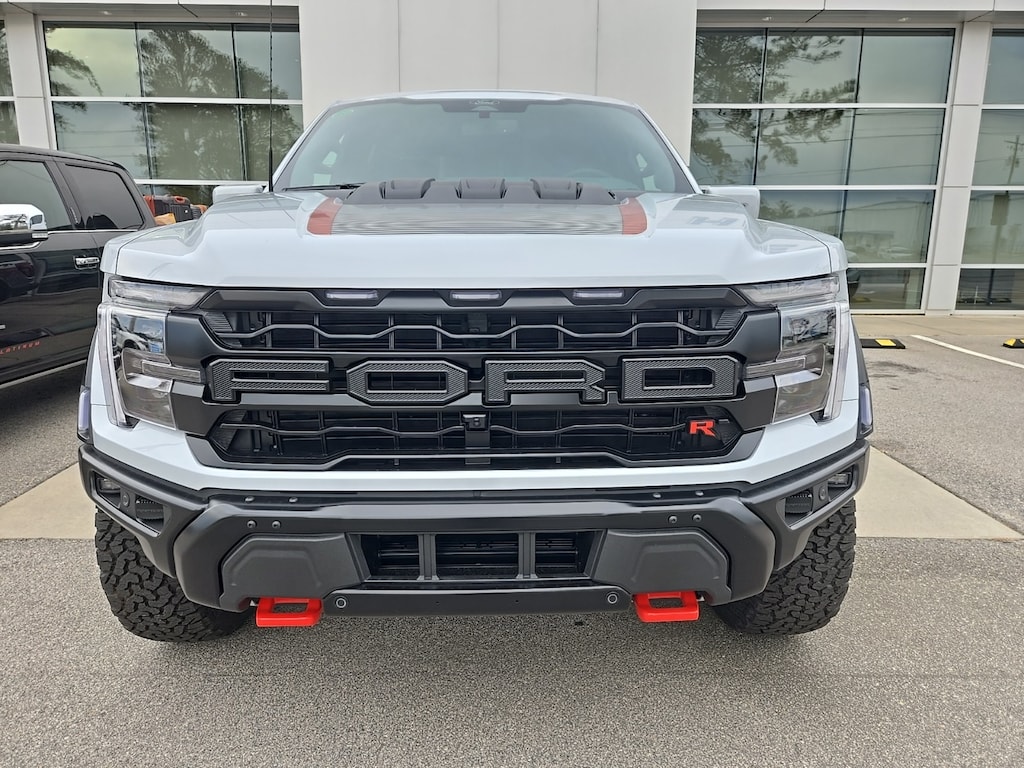New 2025 Ford F-150 Raptor Truck