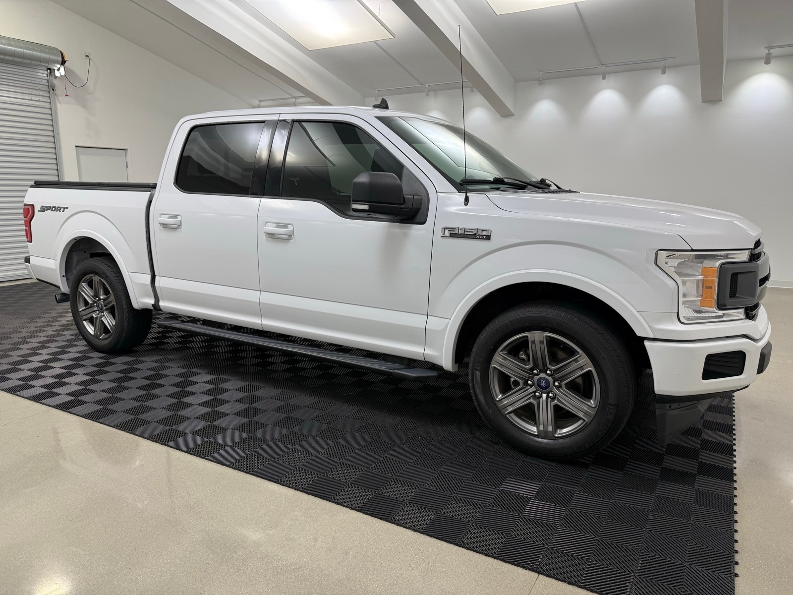 2020 Ford F-150 XLT's photo