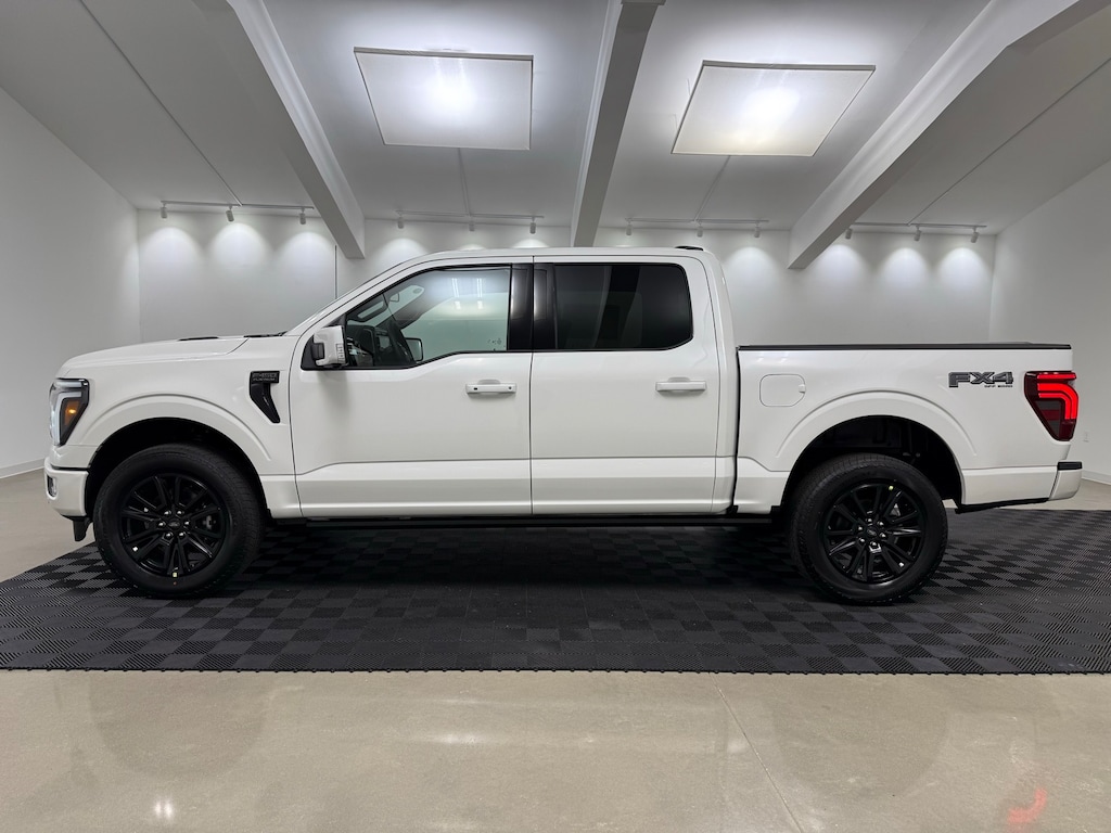 New 2025 Ford F-150 Platinum Truck