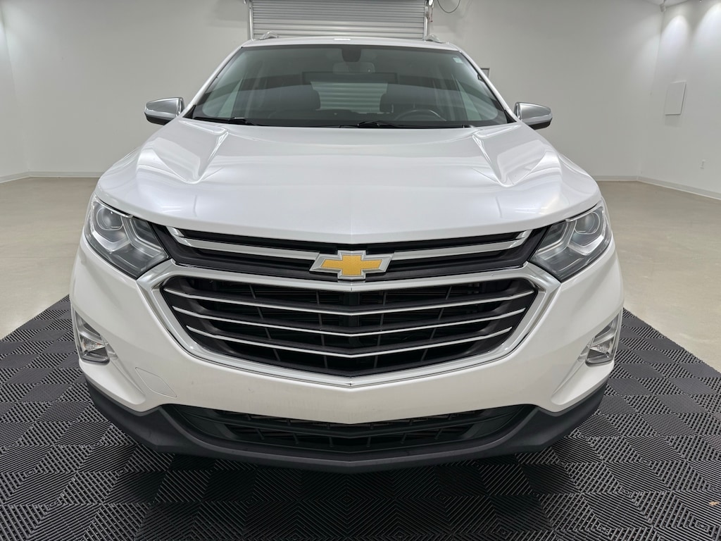 Used 2019 Chevrolet Equinox Premier SUV