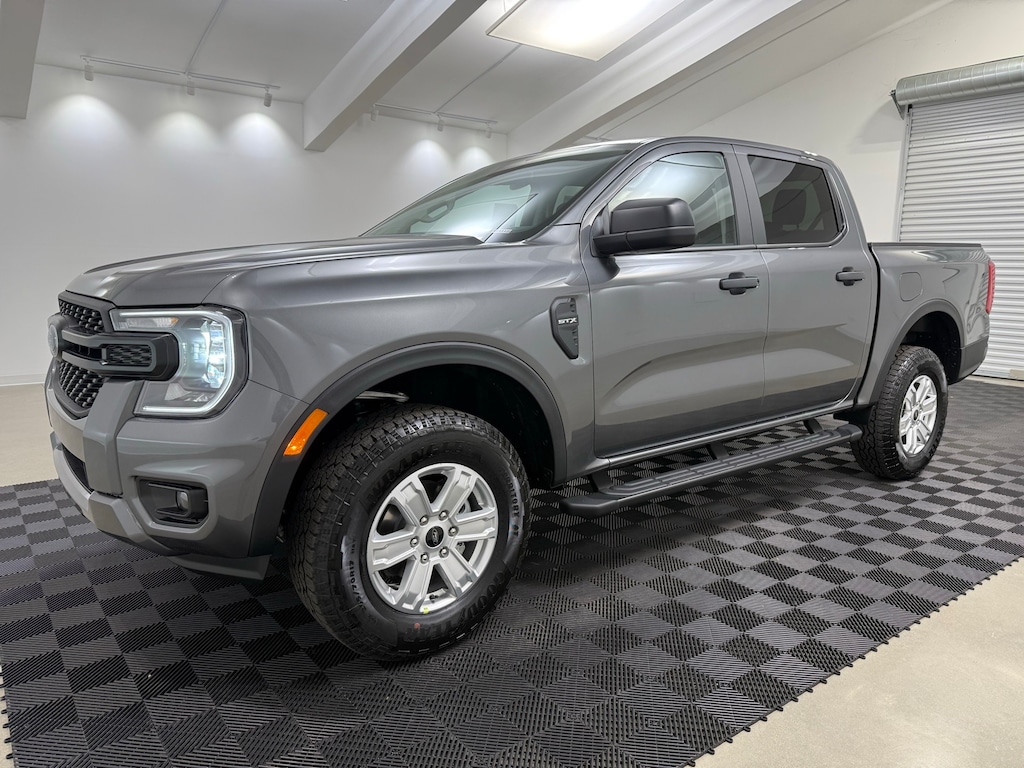 New 2025 Ford Ranger XL Truck