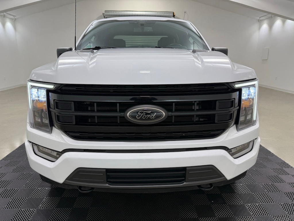 Used 2022 Ford F-150 XLT Truck