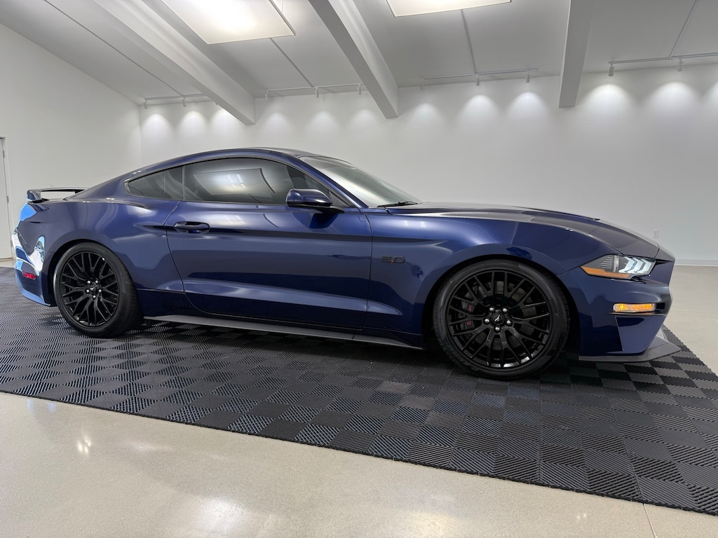 Used 2019 Ford Mustang GT Coupe