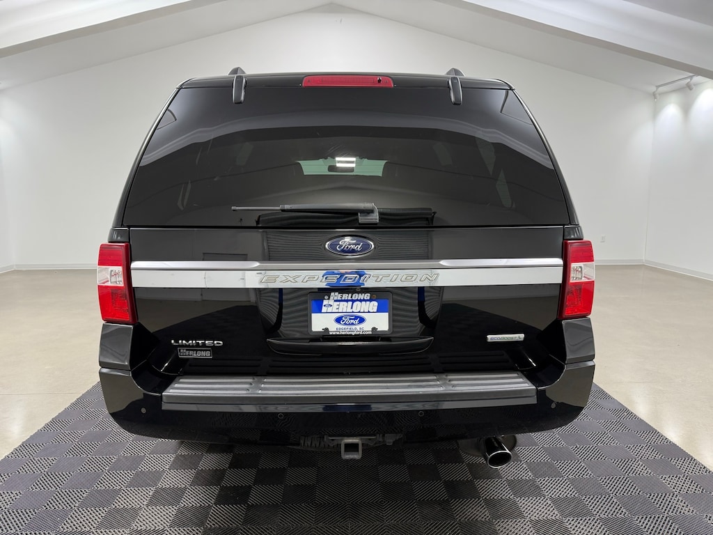 Used 2016 Ford Expedition Limited SUV