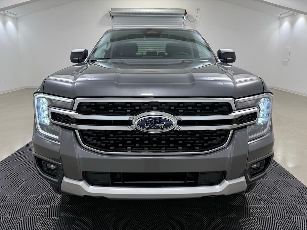 New 2025 Ford Ranger XLT Truck