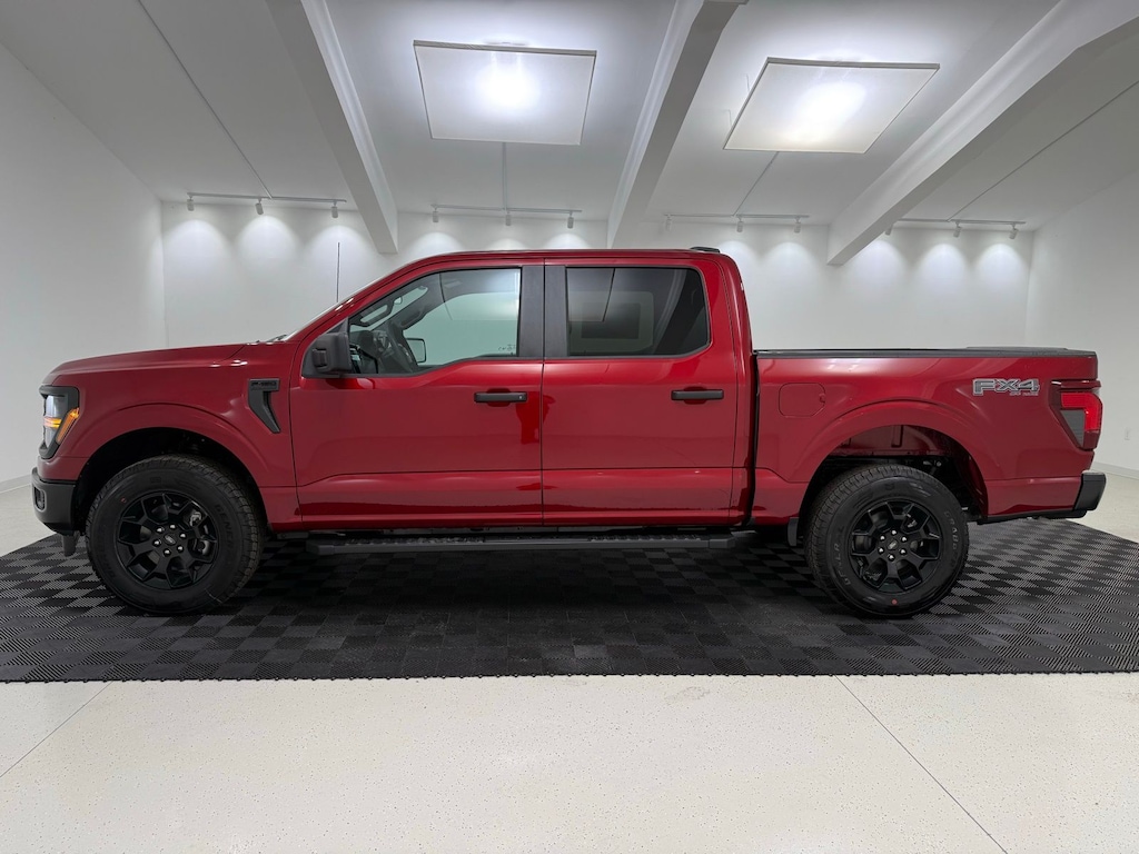 New 2026 Ford F-150 STX Truck