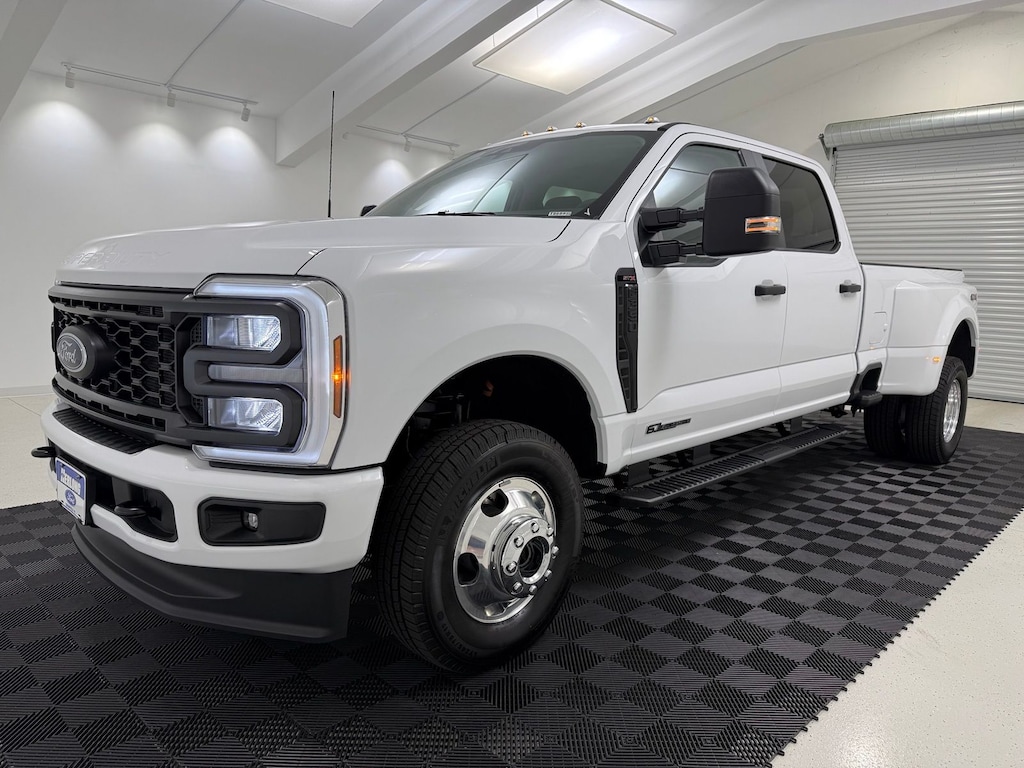 New 2026 Ford F-350SD XL Truck