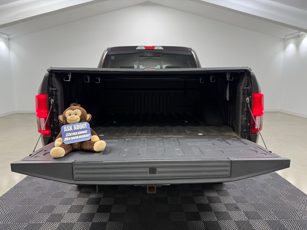 Used 2018 Ford F-150 XLT Truck