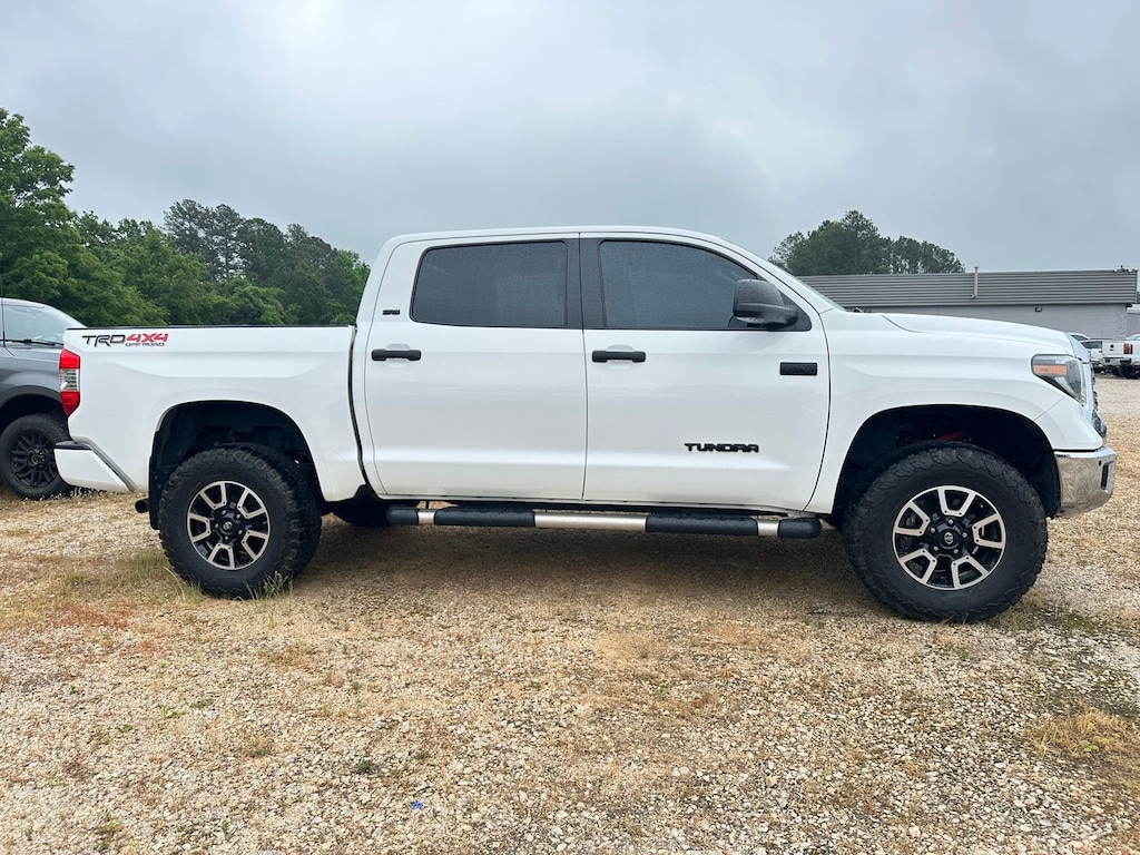 Used 2020 Toyota Tundra SR5 Truck