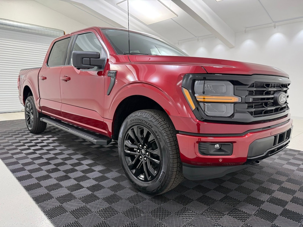 New 2026 Ford F-150 XLT Truck