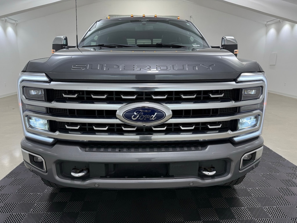 Used 2024 Ford F-350SD Platinum Truck