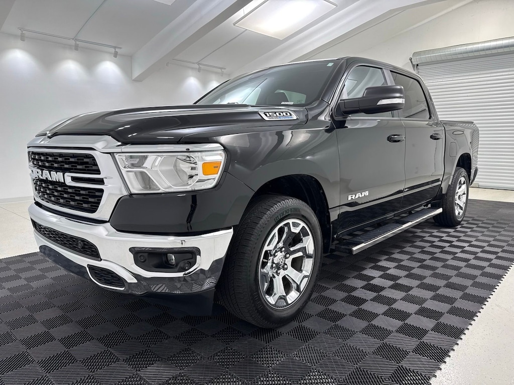 Used 2022 Ram 1500 Big Horn/Lone Star Truck