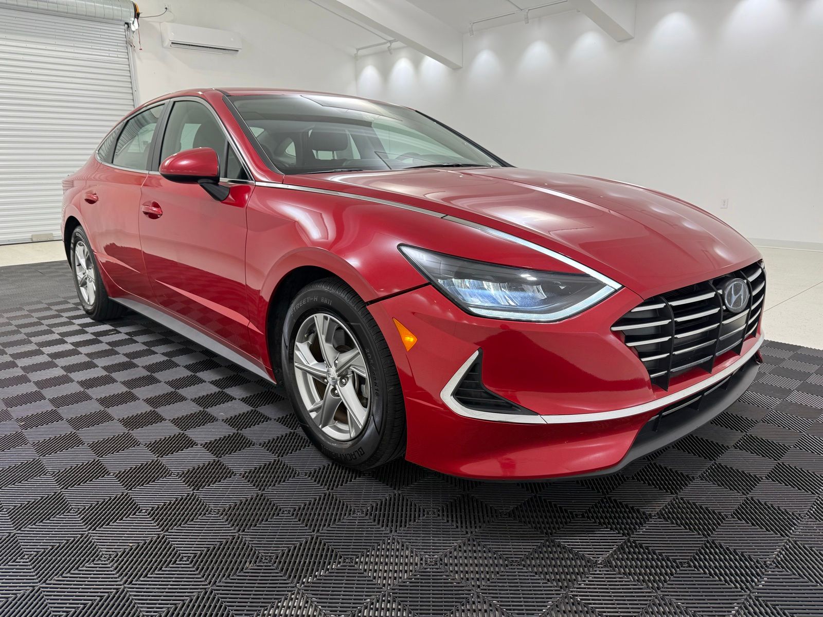 2021 Hyundai Sonata SE's photo