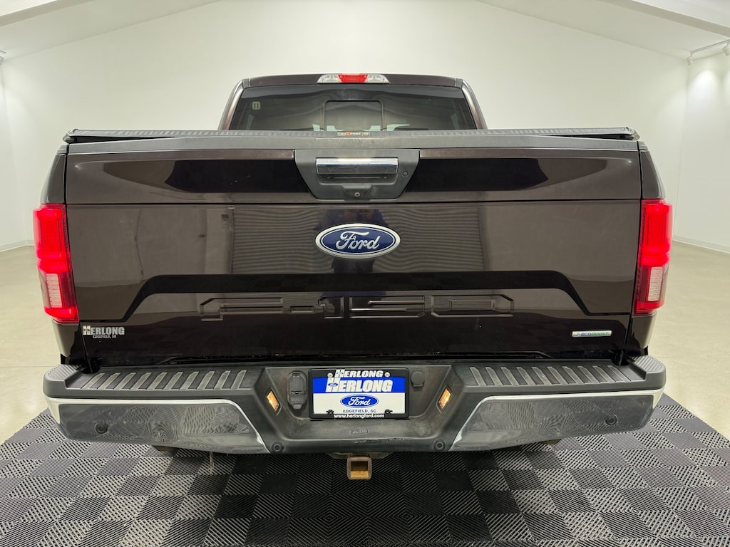 Used 2018 Ford F-150 XLT Truck