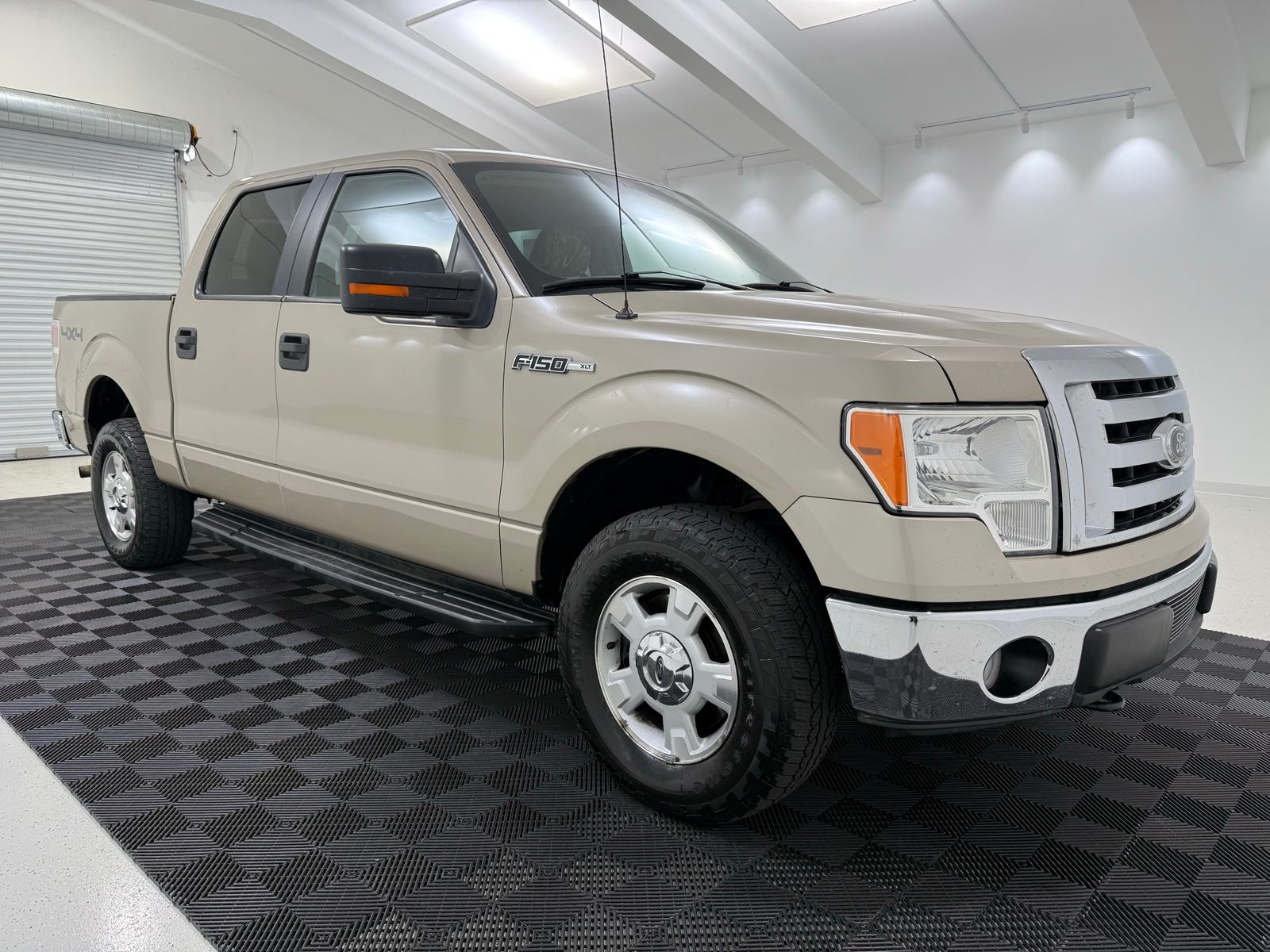 2010 Ford F-150 XLT