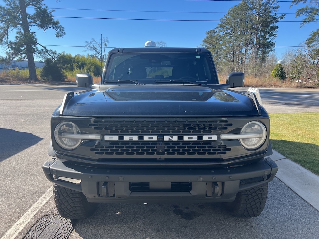 Used 2025 Ford Bronco Badlands SUV