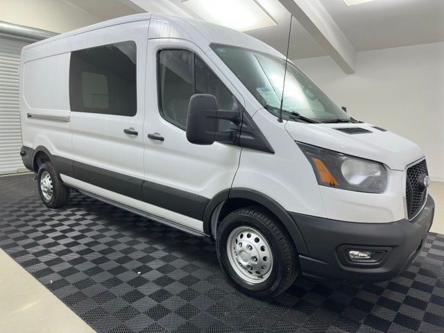 2024 Ford Transit 350 Med Roof 148 WB 9950#'s photo
