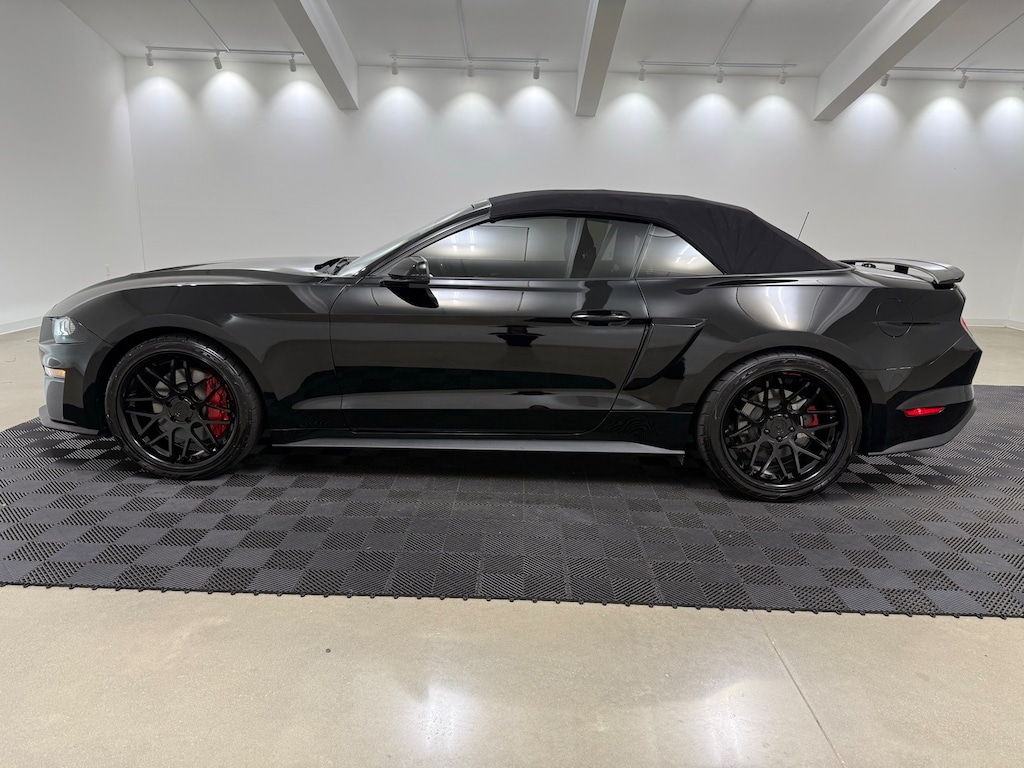 Used 2019 Ford Mustang GT Premium Convertible