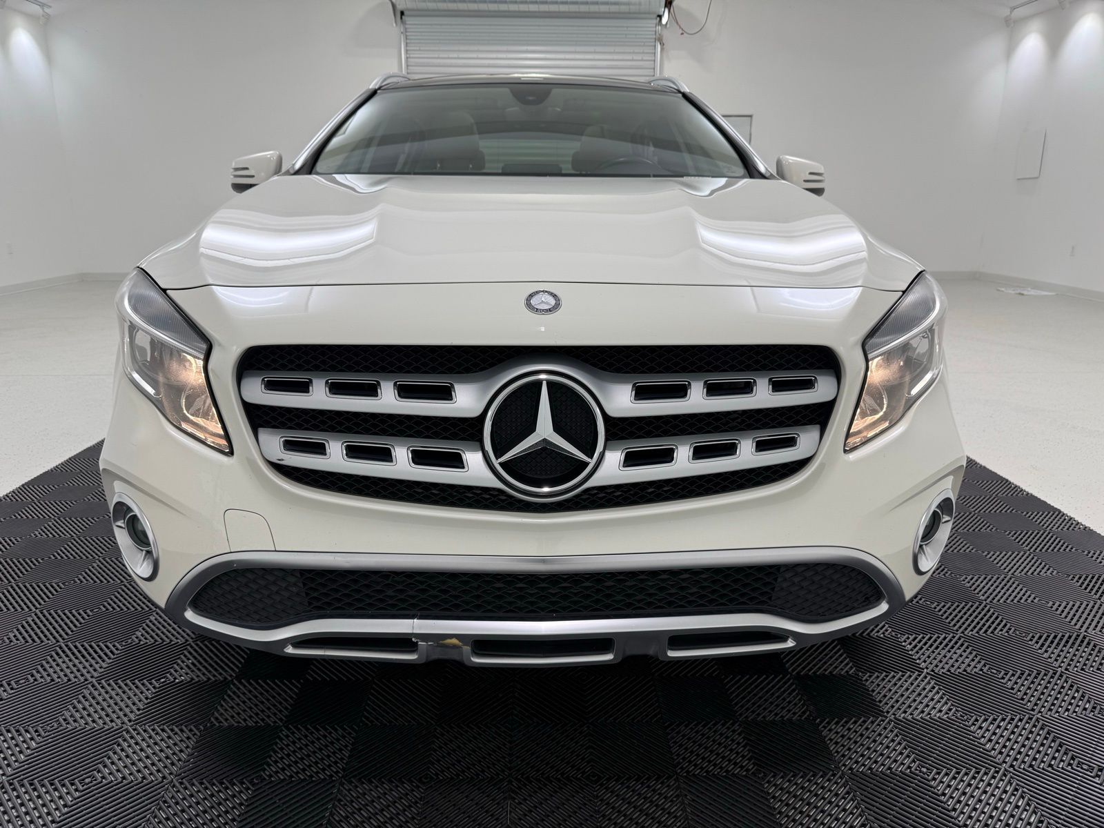 Used 2018 Mercedes-Benz GLA-Class GLA250 with VIN WDCTG4EB3JJ368415 for sale in Edgefield, SC