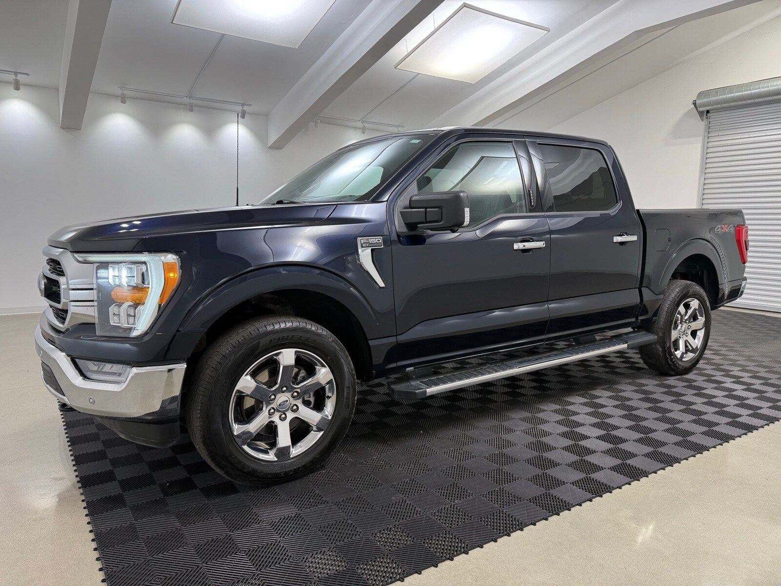 2022 Ford F-150 XLT photo 4