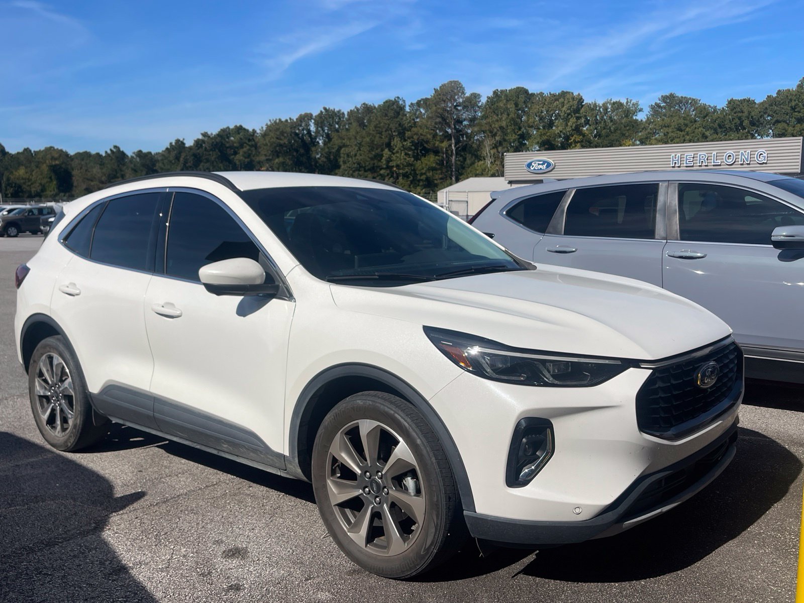  Ford Escape