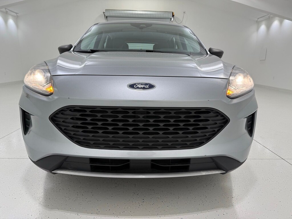 Used 2021 Ford Escape S SUV