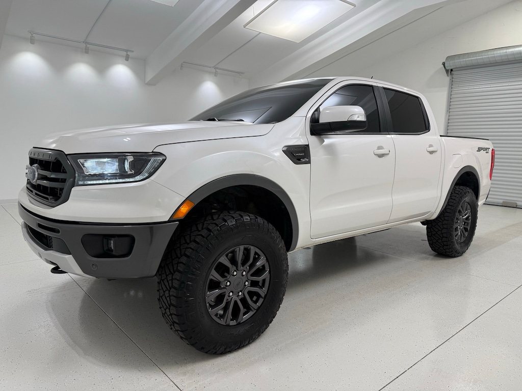Used 2019 Ford Ranger Lariat Truck