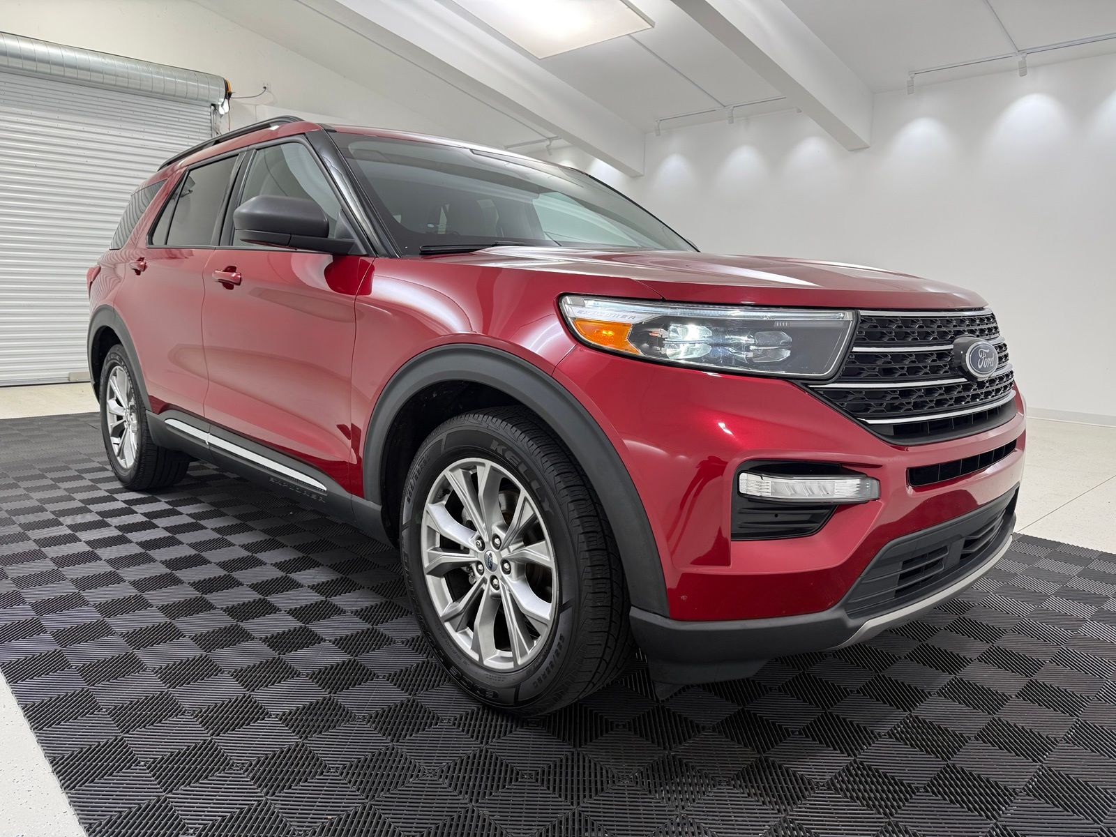  Ford Explorer