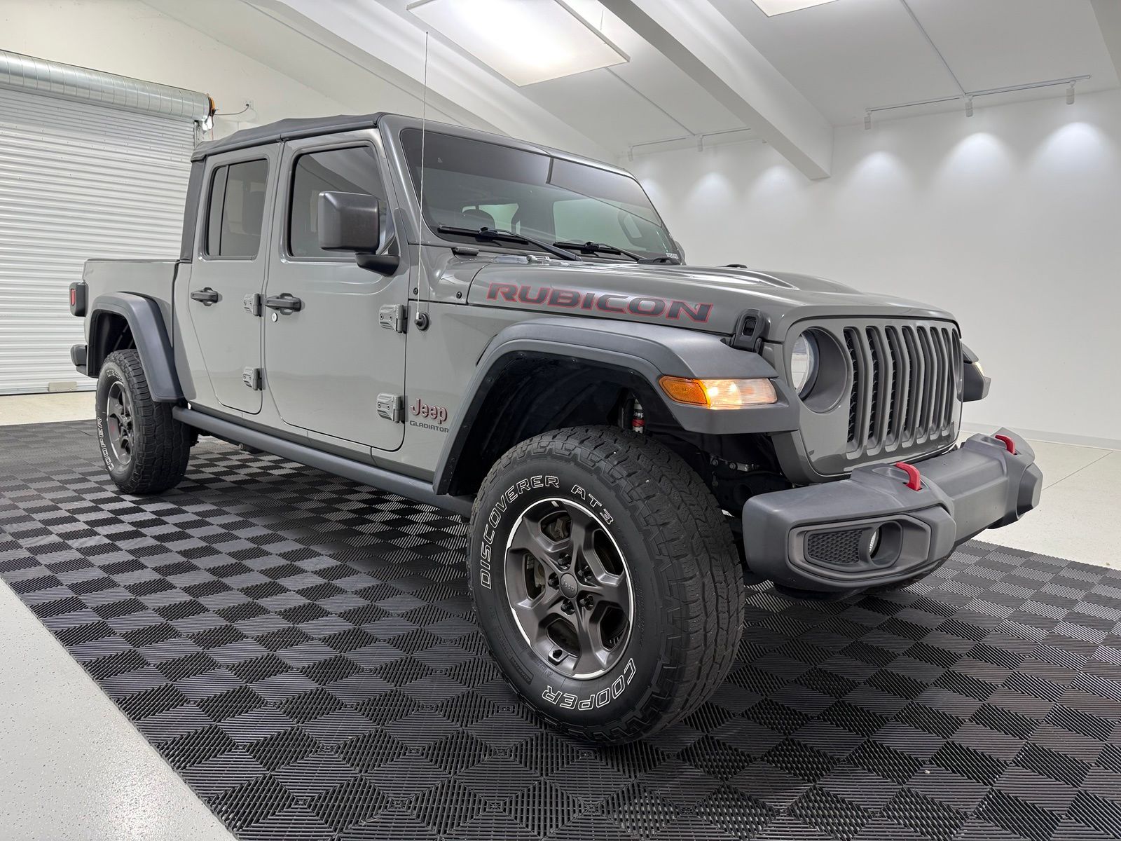  Jeep Gladiator